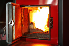 solid fuel boilers Whitchurch